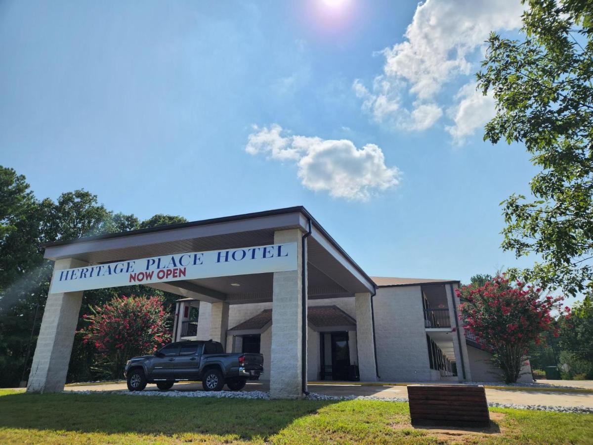 Heritage Place Hotel Iuka